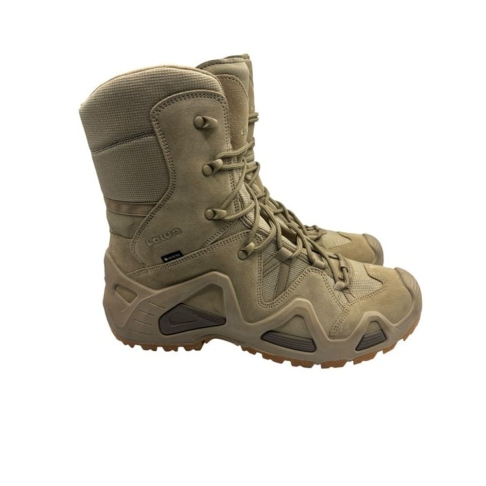 Lowa Men's Zephyr HI TF GORE-TEX Tactical Boots in Coyote OP